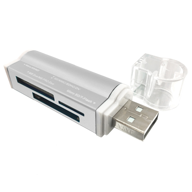 [180420P] Lector USB BROBOTIX 180420P