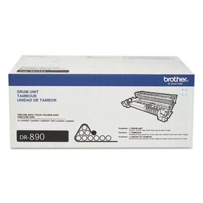 [DR890] Tambor BROTHER DR890