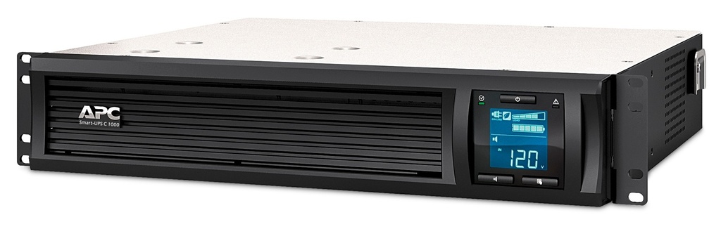 [SMC1000-2UC] No Break Capacidad 1000 VA 600 watts, 120V, L APC SMC1000-2UC