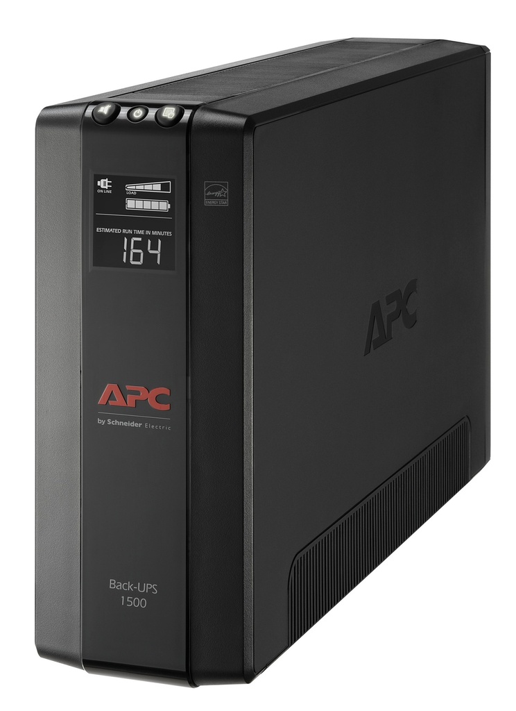 [BX1500M-LM60] No Break Capacidad 1500 VA, 900 W, 120 V con  APC BX1500M-LM60