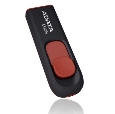 [AC008-16G-RKD] Memoria USB ADATA C008