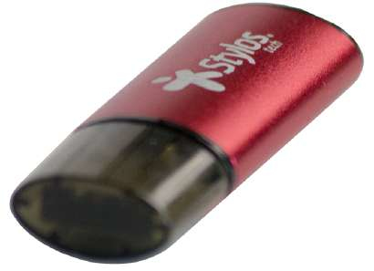 [STMUS72W] Memoria USB Stylos STMUS72W 