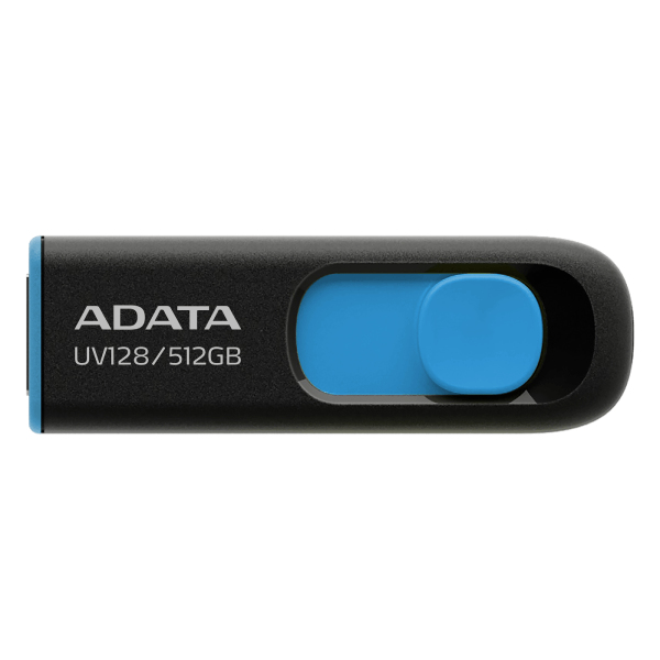 [AUV128-512G-RBE] Memoria USB ADATA UV128