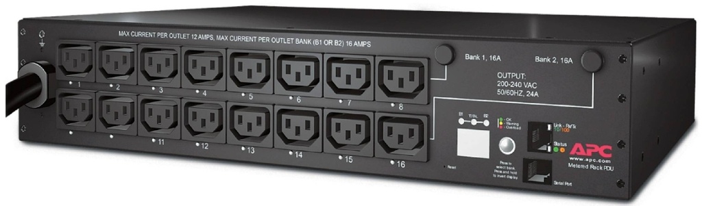 [AP7911B] pdu APC AP7911B