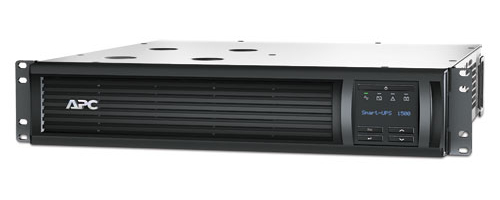 [SMT1500RM2UC] No Break Capacidad 1440 VA, 1000 Watts, 120 V APC SMT1500RM2UC