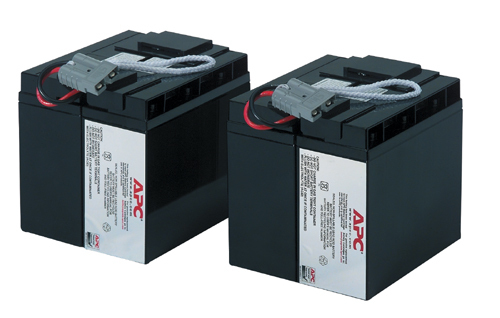 [RBC55] Batería APC RBC55