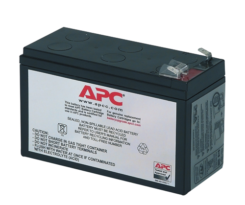 [RBC17] Batería de Reemplazo APC RBC17