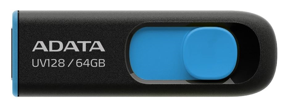 [AUV128-64G-RBE] Memoria USB ADATA UV128