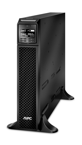 [SRT3000XLT] No Break Capacidad 3000va, 2700watts, 208v, 3 APC SRT3000XLT