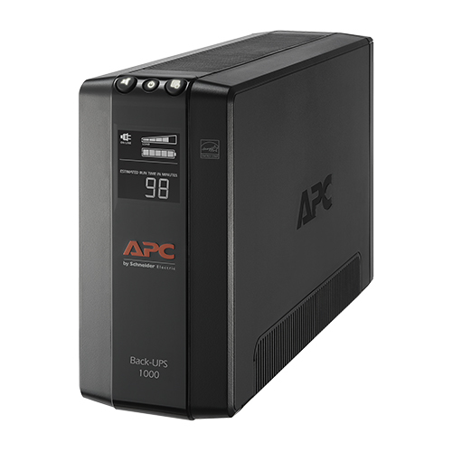 [BX1000M-LM60] No-Break APC BX1000M-LM60