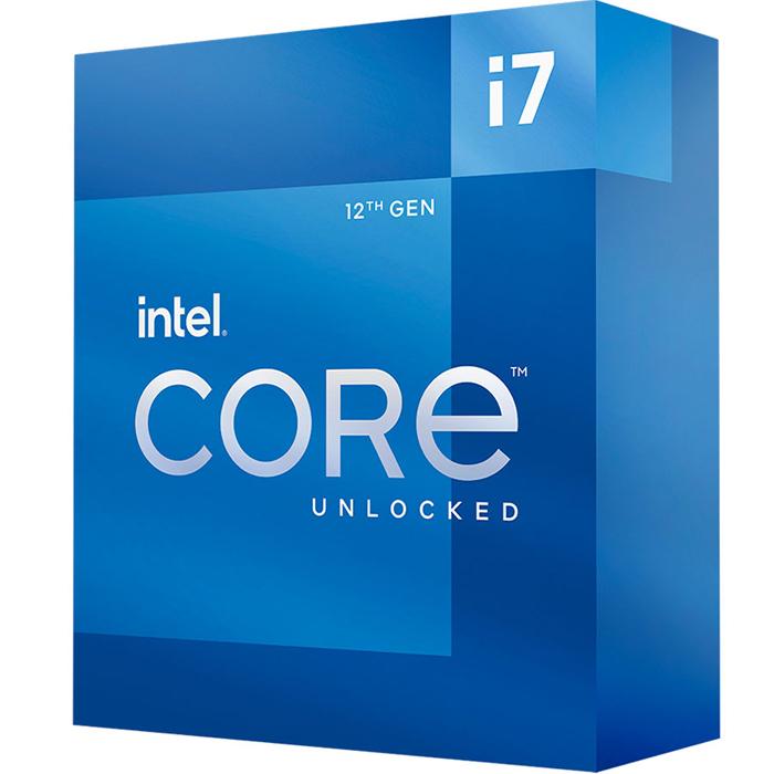 [BX8071512700KF] Procesador  INTEL I7-12700KF