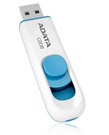 [AC008-16G-RWE] Memoria USB ADATA C008