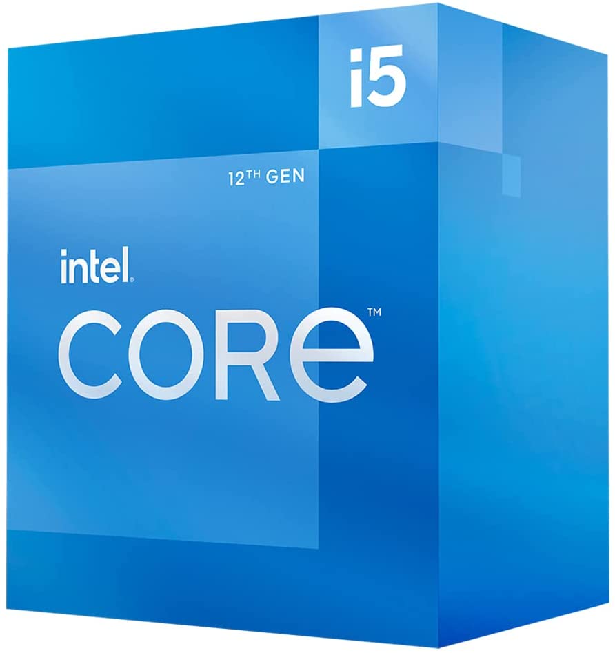 [BX8071512400] Procesador INTEL I5-12400
