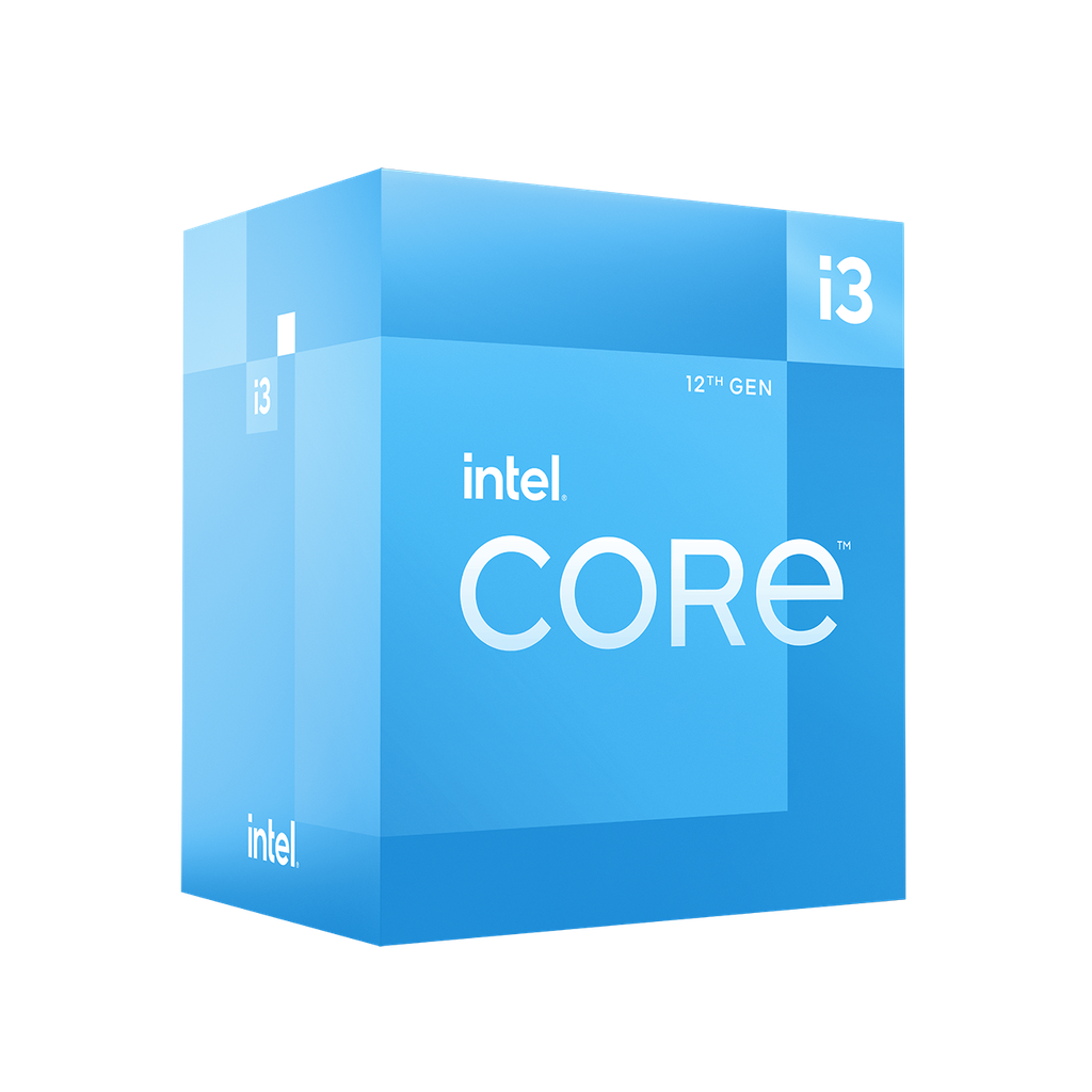 [BX8071512100]  INTEL i3-12100