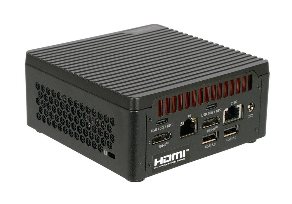 [95-653-QK7013 ] Mini PC ECS ECS Liva Z11 Plus 
