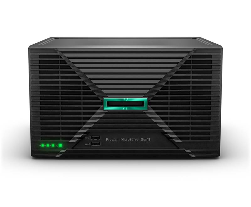 [P86708-DM5] Servidores Hewlett Packard Enterprise MicroServer Gen11 4cores