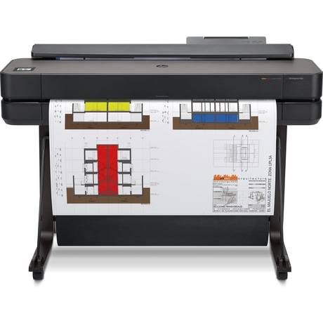 [5HB10D] Plotter HP T650