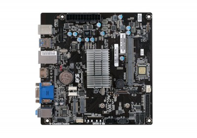 [GLKD-I2-N4020] Motherboard ECS GLKD-I2-N4020