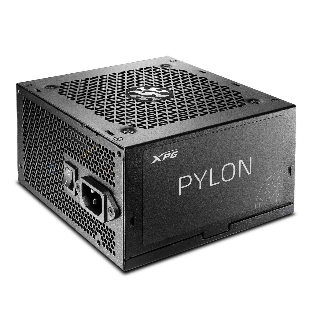 [PYLON650B-BKCUS] Fuente de Poder XPG PYLON