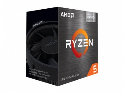 [100-100000261BOX] Procesador AMD RYZEN 5 5600GE 