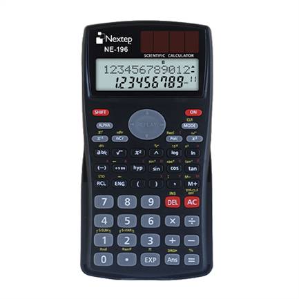 [NE-196] Calculadora Nextep NE-196