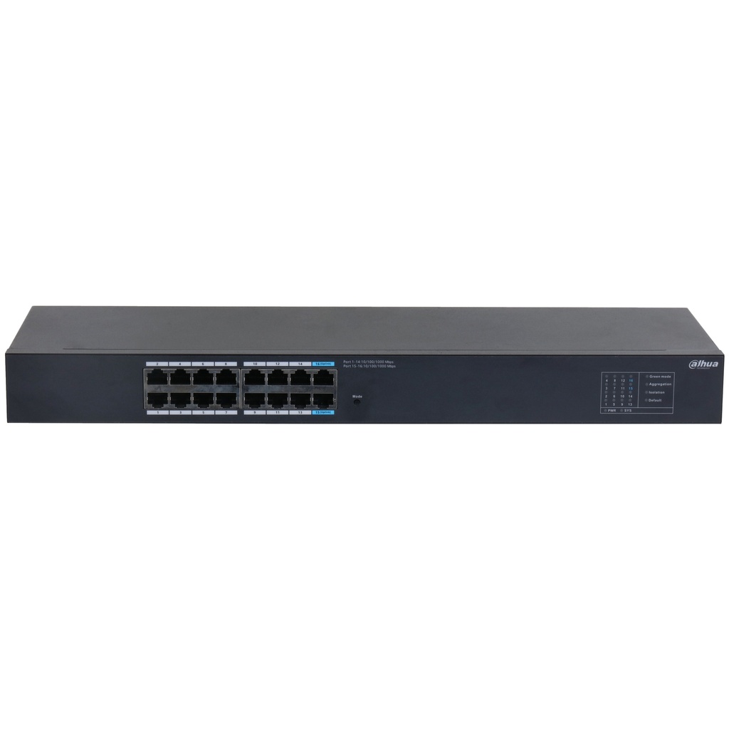 [DH-SG1016] Switch Dahua Technology DH-SG1016