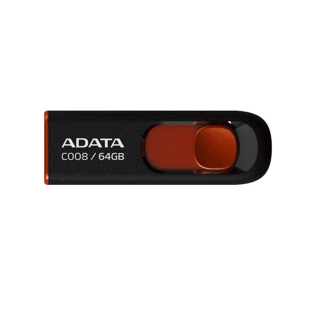 [AC008-64G-RKD] Memoria USB ADATA C008