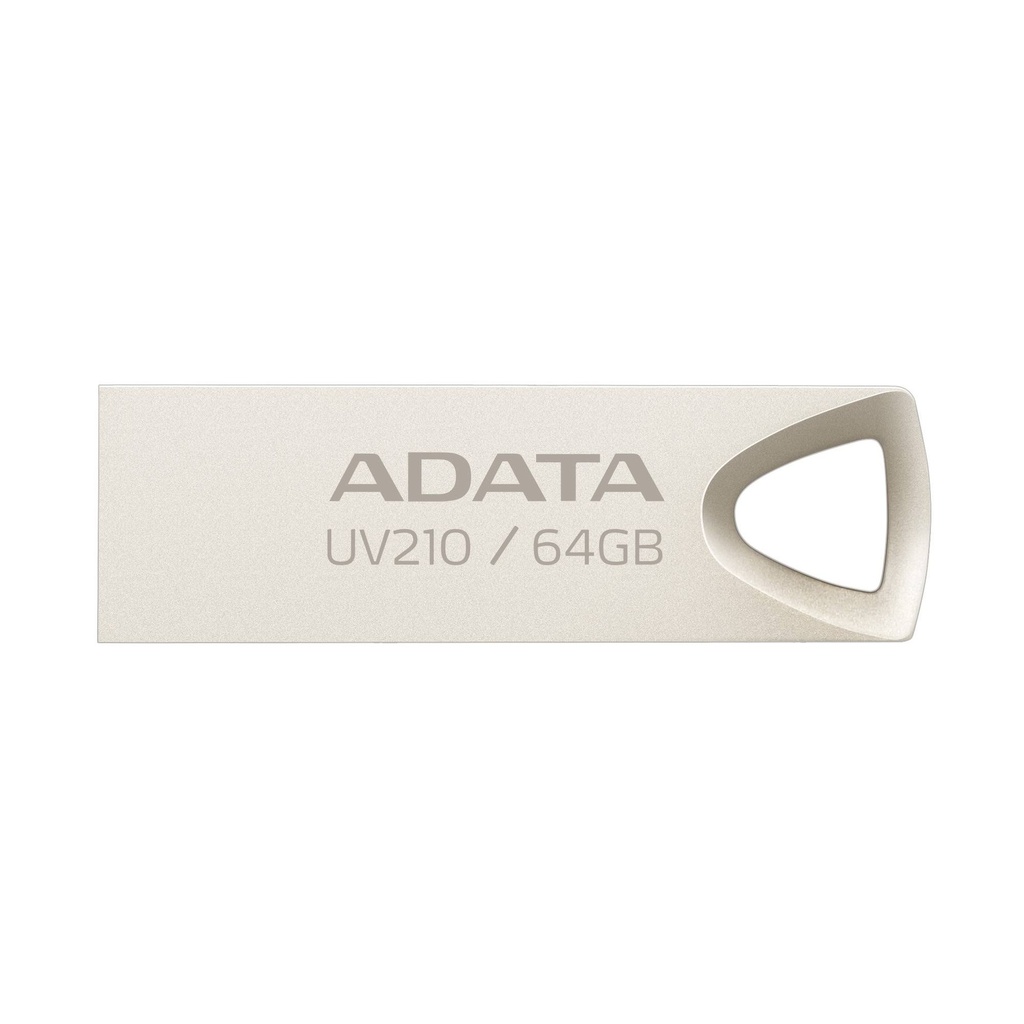 [AUV210-64G-RGD] Memoria USB ADATA UV210