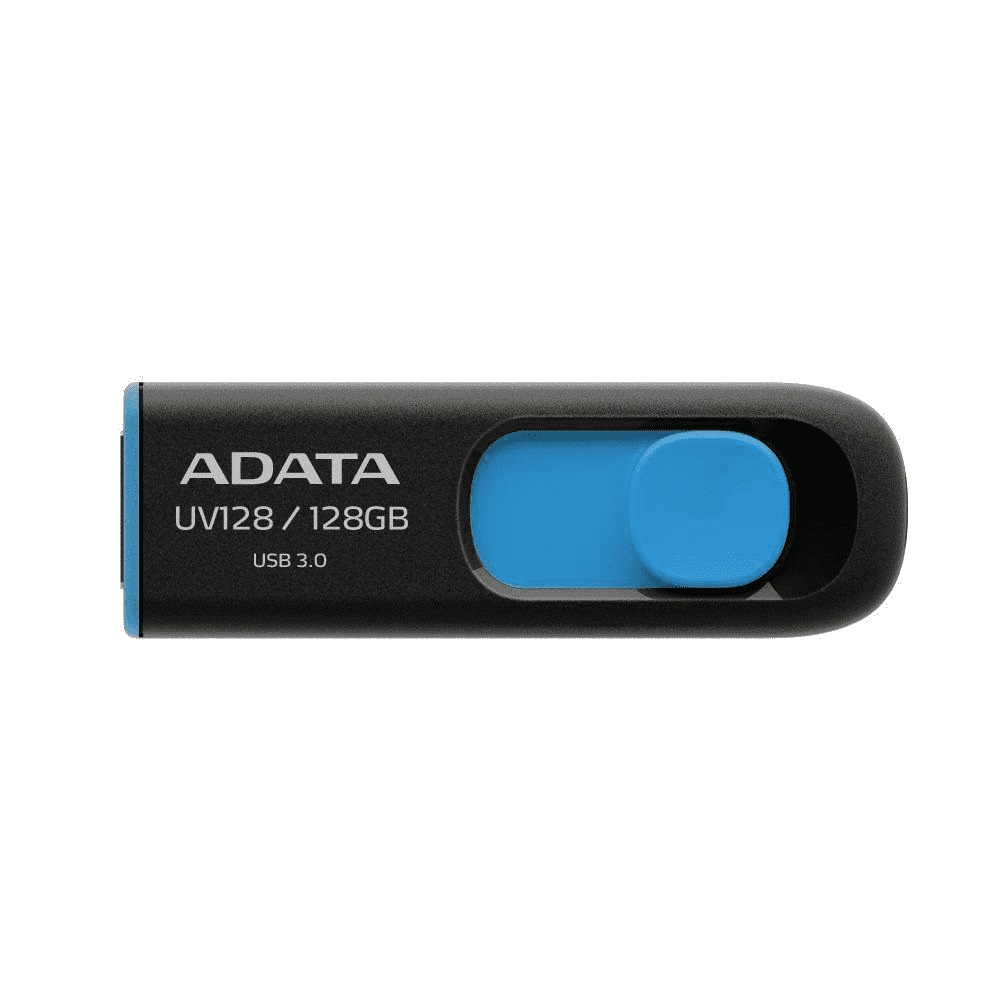 [AUV128-128G-RBE] Memoria USB ADATA UV128