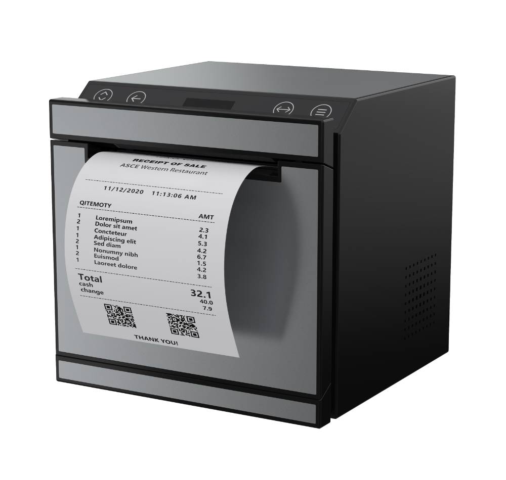 [EC-PM-X5] Impresora EC-LINE EC-PM-X5