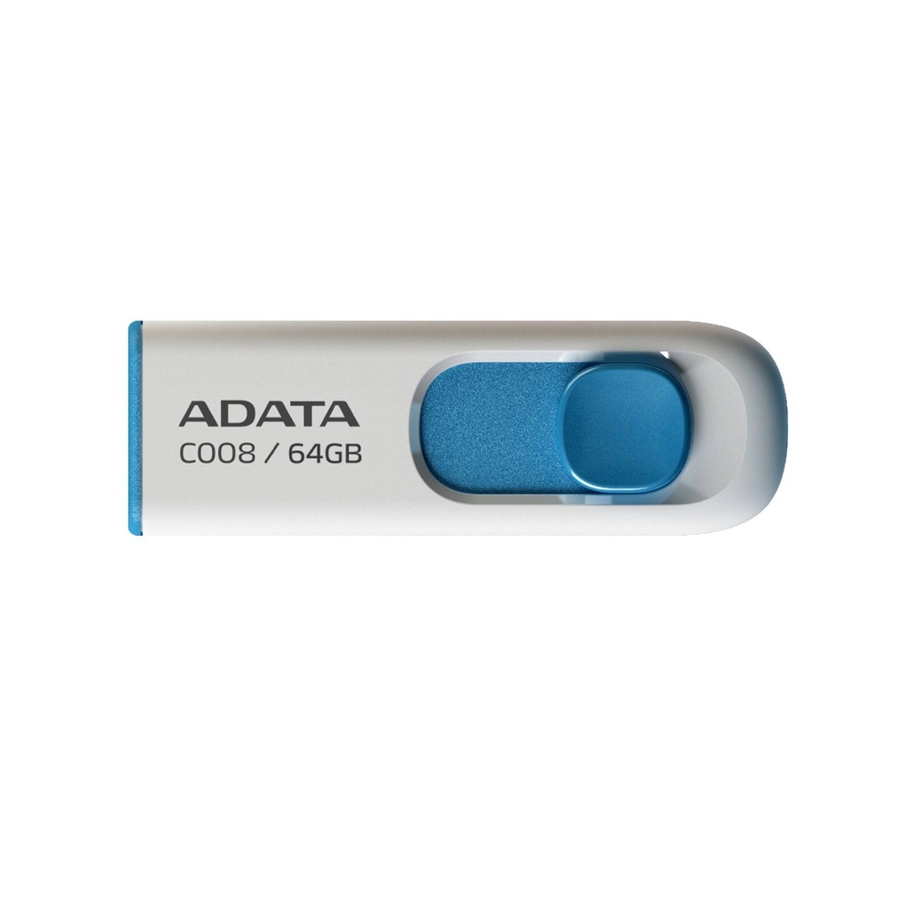 [AC008-64G-RWE] Memoria USB ADATA AC008-64G-RWE