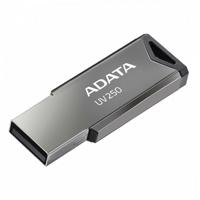 [AUV250-32G-RBK] MEMORIA ADATA 32GB USB 2.0 UV250 METALICA (AUV250-32G-RBK)