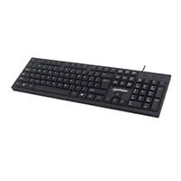 [179324] TECLADO,MANHATTAN,179324, MX USB CABLEADO