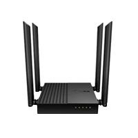 [ARCHER C64] ROUTER |TP-LINK | ARCHER C64 |WIFI | INALAMBRICO MU-MIMO | AC1200 | 5 GHZ 867 MBPS | 2,4 GHZ 400 MBPS | COBERTURA WIFI MEJORADA 4 ANTENAS EXTERNAS, SUSTITUYE A ARCHER C60