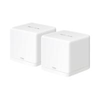 [HALO H60X(2-PACK)] ROUTER | TP LINK | HALO H60X(2-PACK) | AX1500 WHOLE HOME MESH WIFI 6 SYSTEM