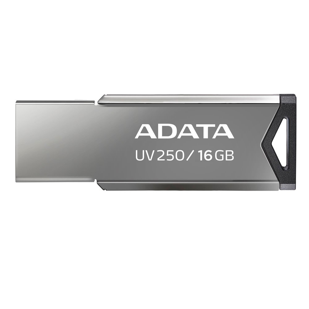 [AUV250-16G-RBK] Memoria USB 2.0 ADATA UV250