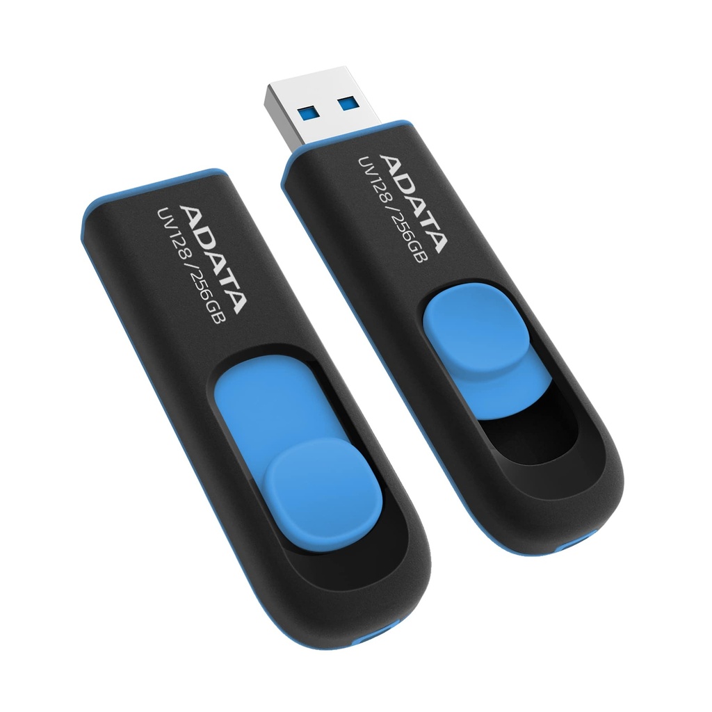 [AUV128-256G-RBE] Memoria USB ADATA AUV128-256G-RBE