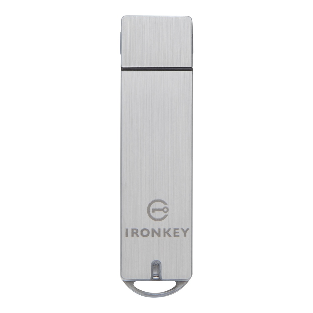 [IKS1000E/128GB] Memoria USB Kingston Technology IRONKEY ENTERPRISE S1000