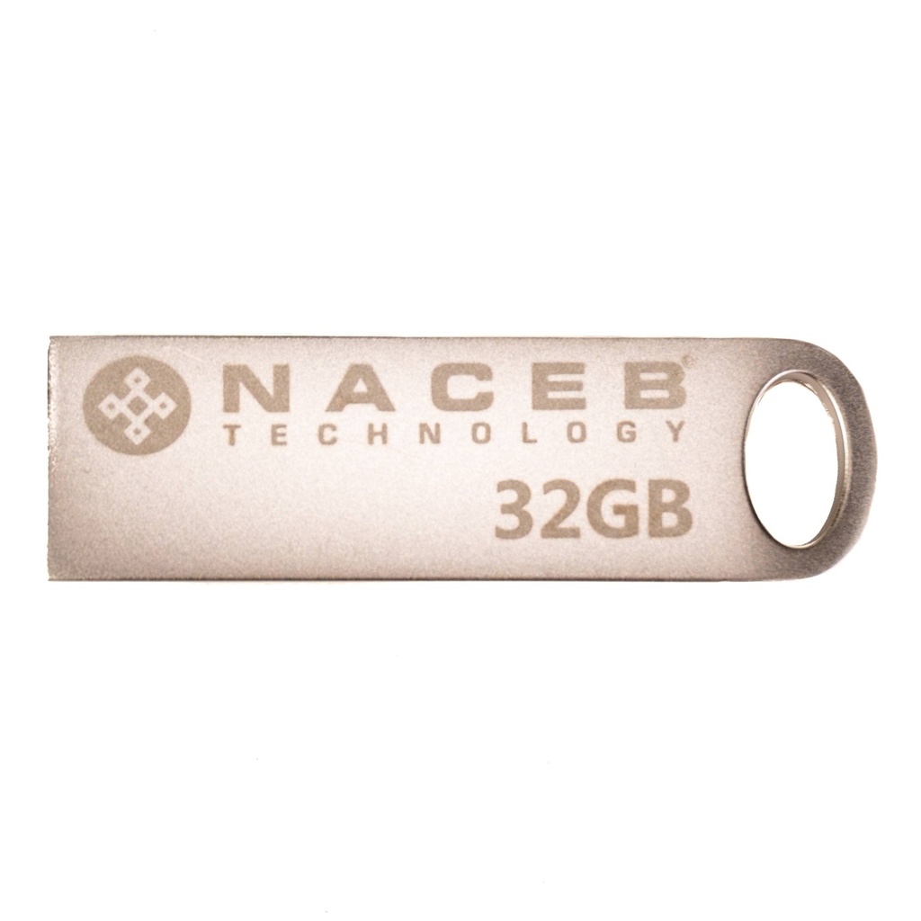 [STNU-032] Memoria USB Naceb Technology STNU-032