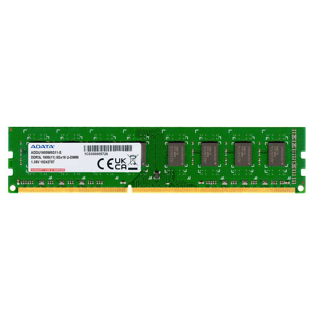 [ADDU1600W8G11-S] Memoria RAM ADATA PREMIER