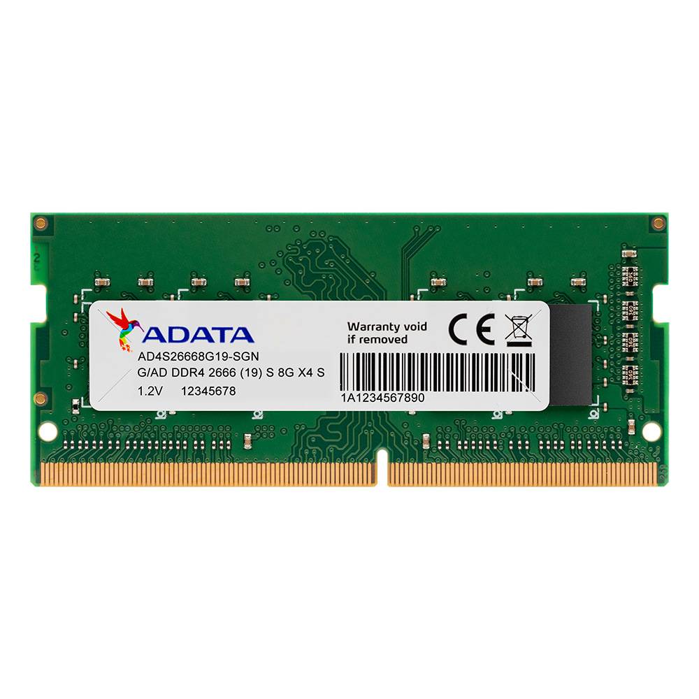 [AD4S26668G19-SGN] Memoria ADATA PREMIER