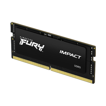 [KF548S38IB-16] Memoria  Kingston Technology FURY IMPACT