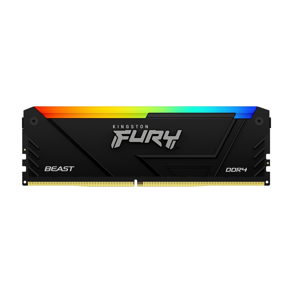 [KF436C18BB2A/16] Memoria RAM Kingston Technology FURY Beast RGB
