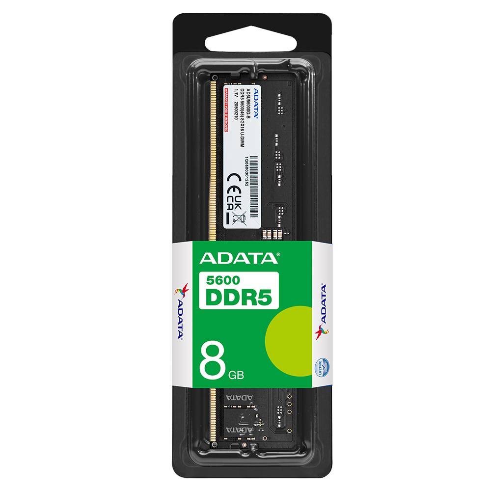 [AD5U56008G-S] Memoria RAM ADATA AD5U56008G-S