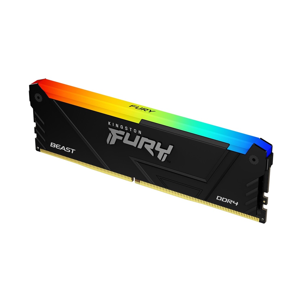 [KF432C16BB12A/16] Memoria RAM Kingston Technology Fury Beast RGB