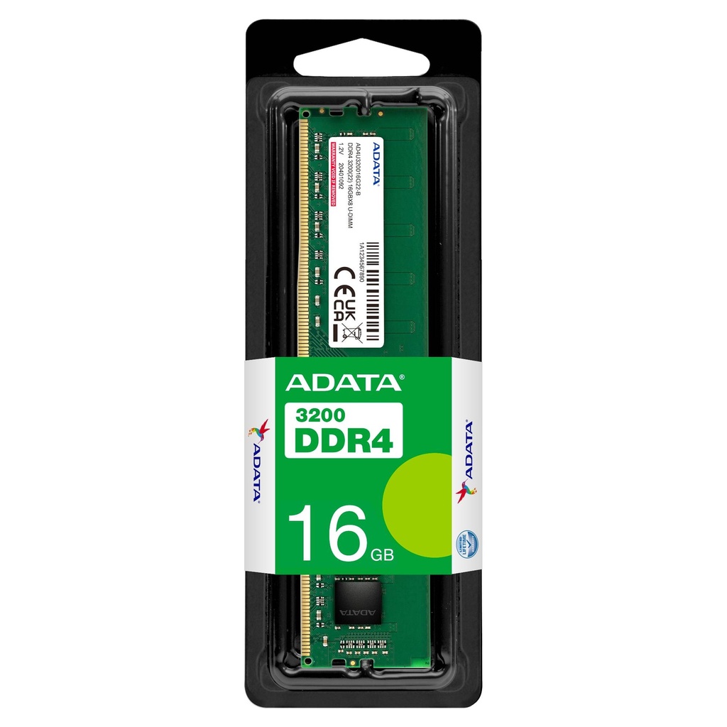 [AD4U320016G22-SGN] Memorias RAM ADATA AD4U320016G22-SGN