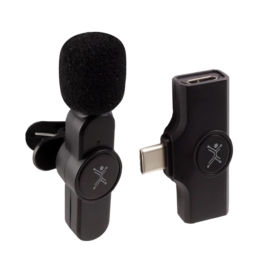 [PC-112679] Micrófono Inalámbrico PERFECT CHOICE PC-112679