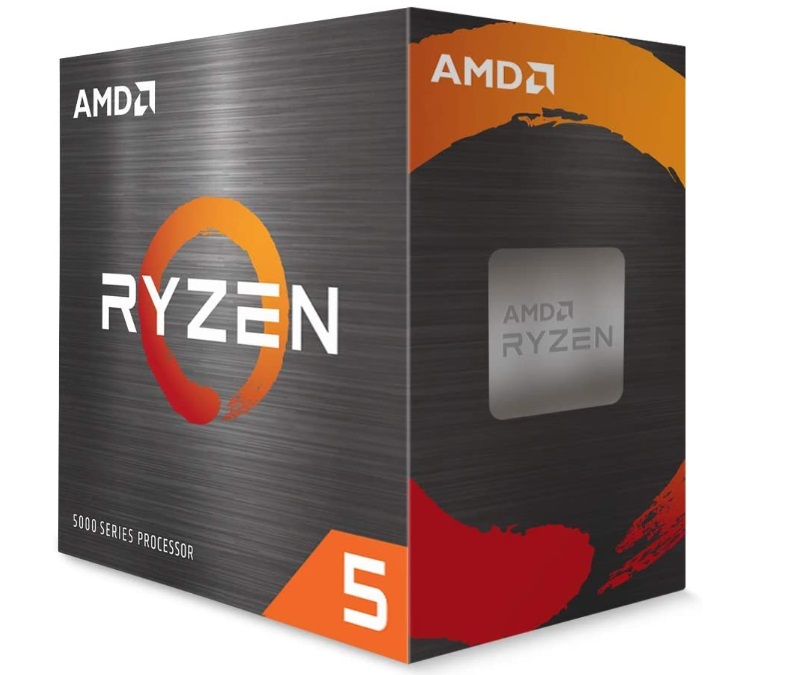 [100-100000457BOX] Procesador AMD 5500 