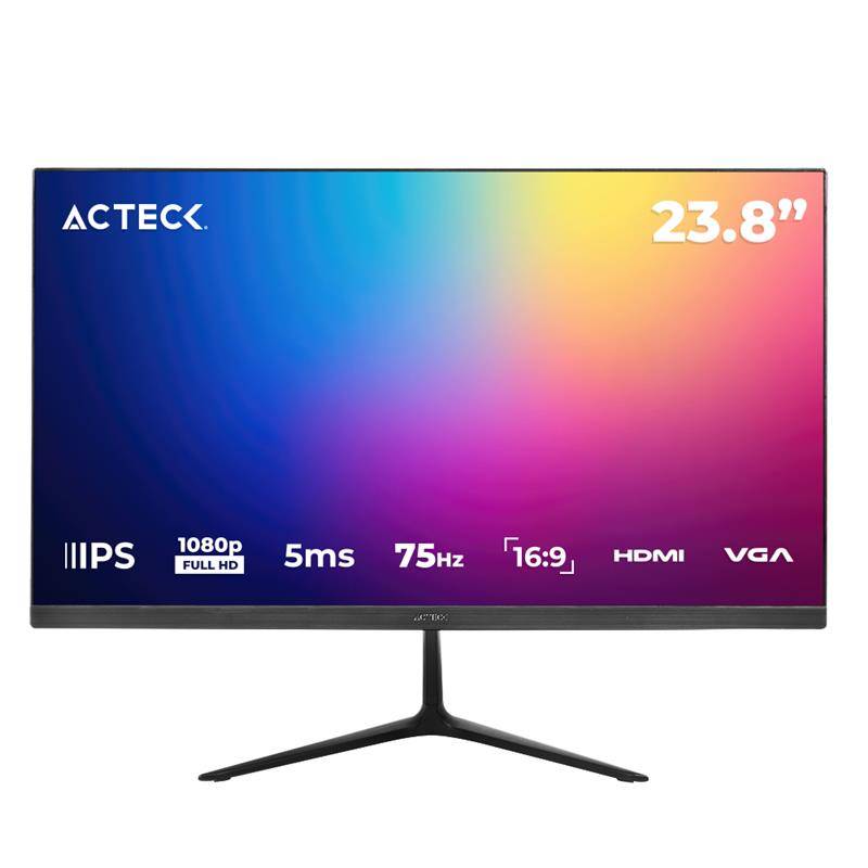 [AC-933841] Monitor  ACTECK Captive Vivid SP240