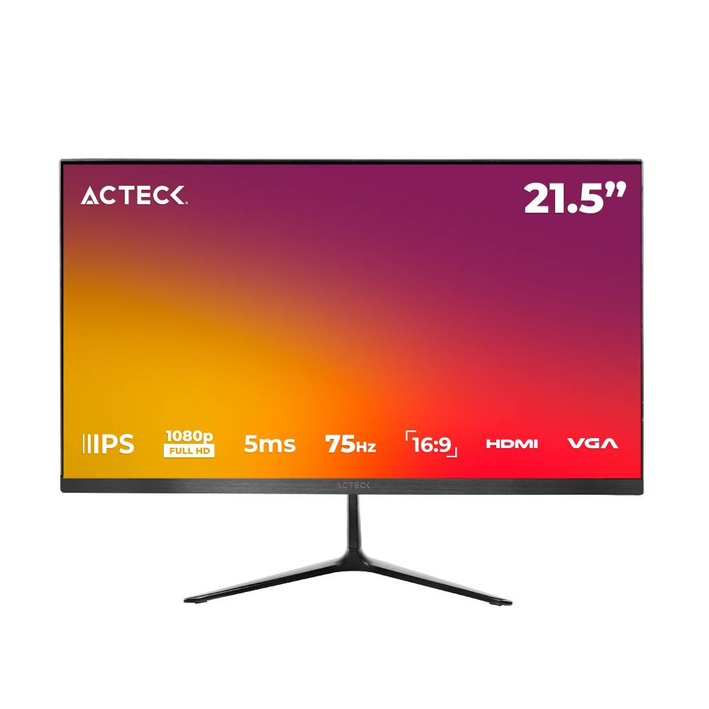 [AC-933858] Monitor  ACTECK Captive Vivid SP215